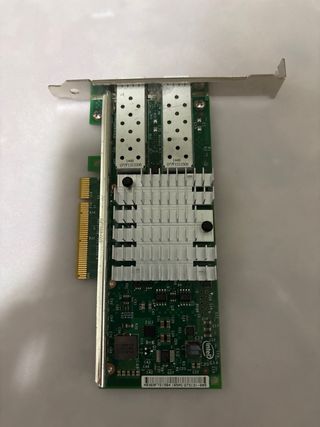 Dell Intel X520 Dual Port 10GB DA/SFP+ Server Adap