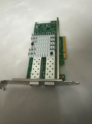 Dell Intel X520 Dual Port 10GB DA/SFP+ Server Adap