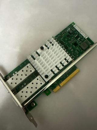 Dell Intel X520 Dual Port 10GB DA/SFP+ Server Adap