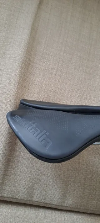 Sillín Selle Italia Boost Negro
