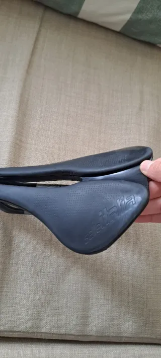Sillín Selle Italia Boost Negro