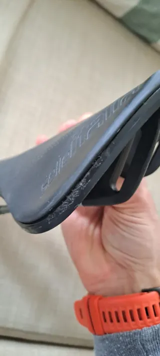 Sillín Selle Italia Boost Negro