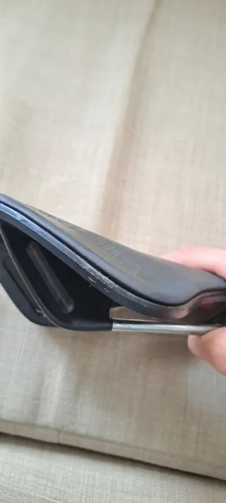 Sillín Selle Italia Boost Negro