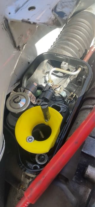 Venturi Dellorto SI 24