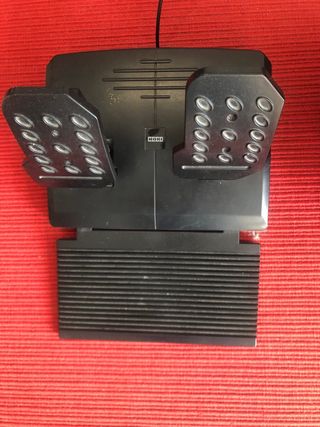 Volante Hori Racing Wheel Apex PS4/PC