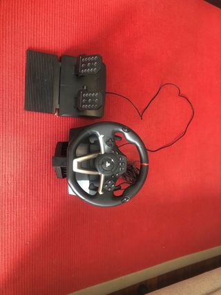 Volante Hori Racing Wheel Apex PS4/PC