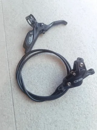 Frenos SRAM G2 R 4 pistones