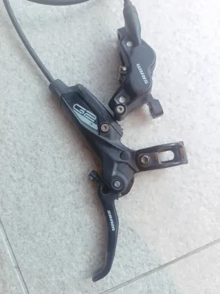 Frenos SRAM G2 R 4 pistones