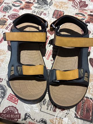 Sandalias Nicoboco Zodiak Velcro