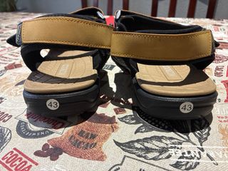 Sandalias Nicoboco Zodiak Velcro