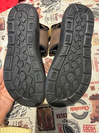 Sandalias Nicoboco Zodiak Velcro