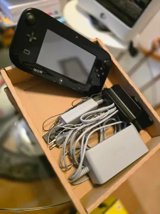 Nintendo Wii U Premium Pack 32GB Nero