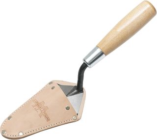 Llana de arqueología de Marshalltown, llana rígida