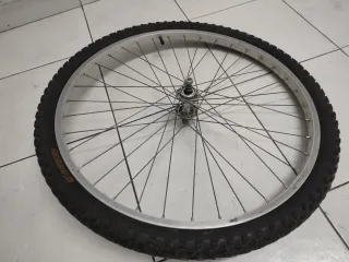Rueda de Bicicleta 26 con Llanta