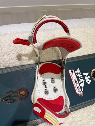 Tabla Snowboard Santa Cruz Free Rider 1,56cm