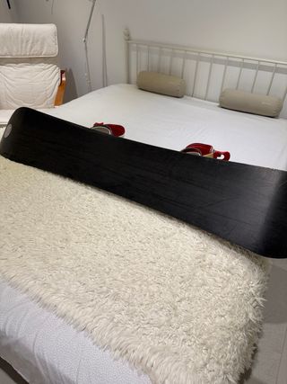 Tabla Snowboard Santa Cruz Free Rider 1,56cm