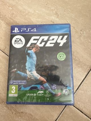 FC 24 PS4 (PlayStation 4) EA Sports