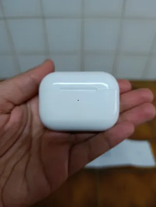 Fones TWS Brancos - klanc in Airpro