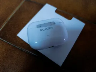 Fones TWS Brancos - klanc in Airpro