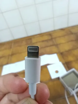 Fones TWS Brancos - klanc in Airpro