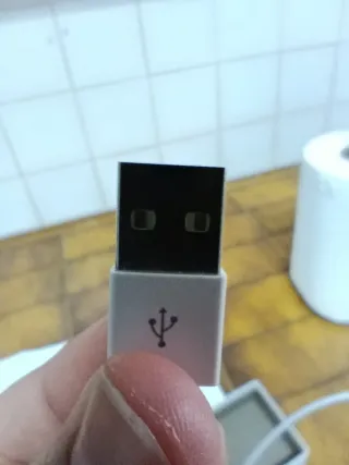 Fones TWS Brancos - klanc in Airpro