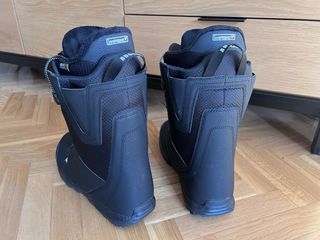 Botas Snowboard Burton Moto