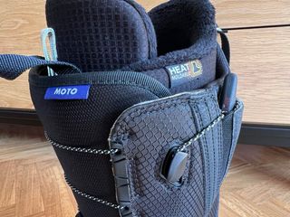 Botas Snowboard Burton Moto