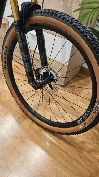Orbea Oiz M10 TR
