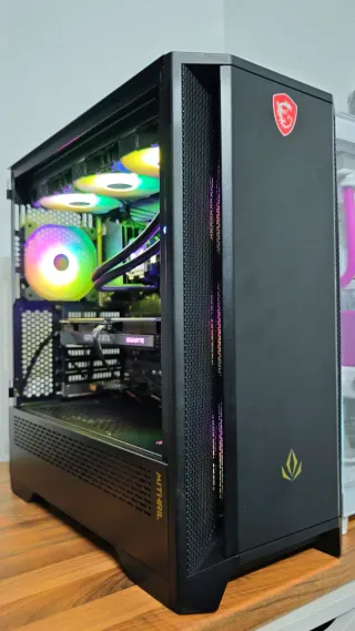 PC Reacondicionado Ryzen 7 5800X, GARANTÍA 1 AÑO