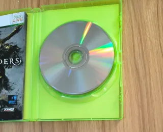 🇬🇧🇪🇦 Darksiders Xbox 360 Completo Impecable