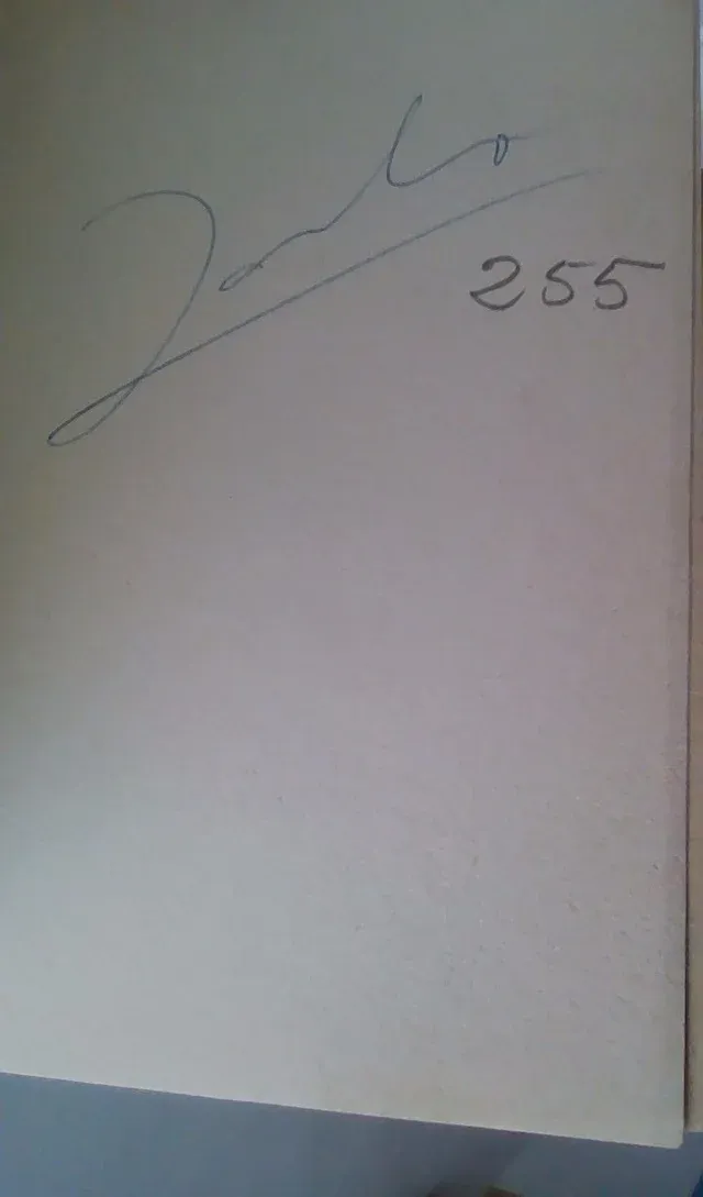 Pack Austral Juvenil (1 con firma del autor)