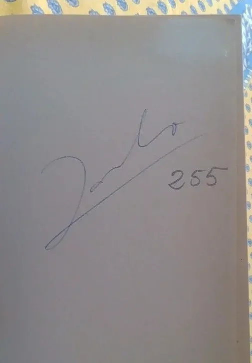 Pack Austral Juvenil (1 con firma del autor)