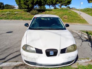 SEAT Ibiza 2002