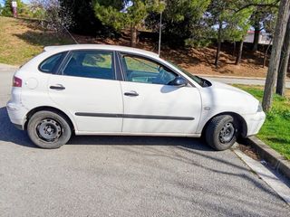 SEAT Ibiza 2002