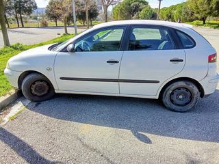 SEAT Ibiza 2002