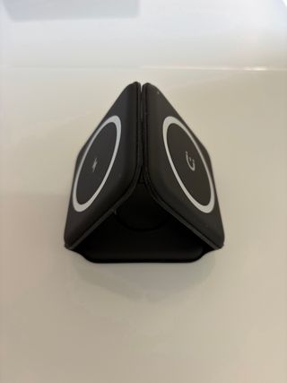 Cargador Inalámbrico Magnético 3 en 1 2026