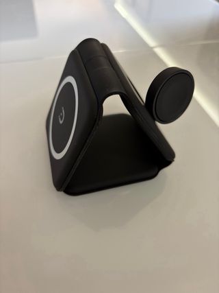 Cargador Inalámbrico Magnético 3 en 1 2026