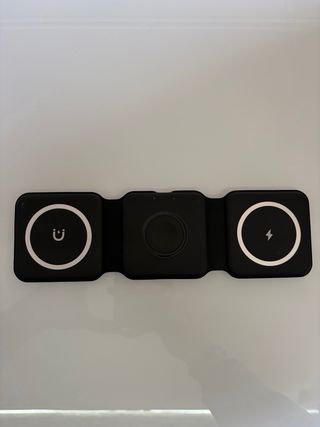 Cargador Inalámbrico Magnético 3 en 1 2026