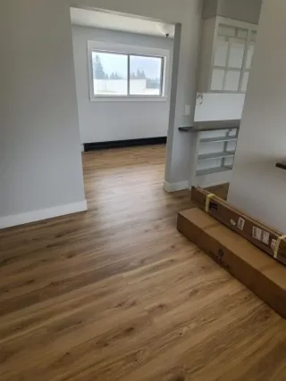 Instalación de suelo