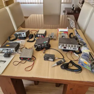 Lote Emisoras CB Camión