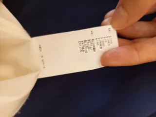 Vestido blanco 7 años