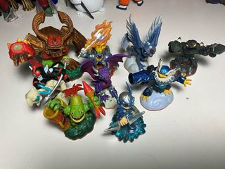 Lotto Skylanders Personaggi
