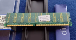 Memoria RAM Kingston KVR400X64C3A 256MB PC3200