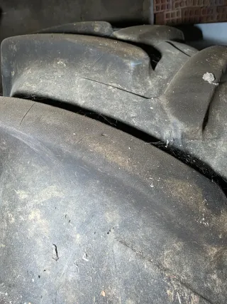 Cubiertas Agrícola 16.9 R 28 Michelin