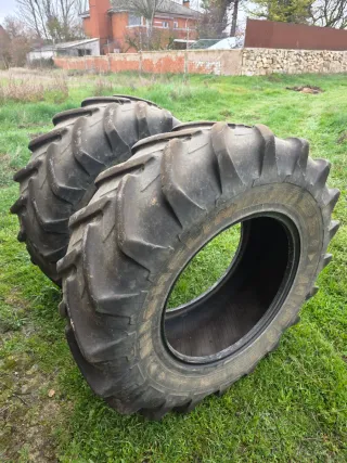 Cubiertas Agrícola 16.9 R 28 Michelin