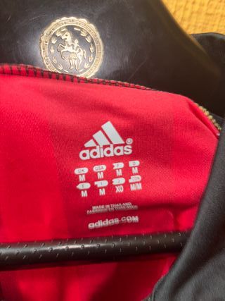 Camiseta Retro Cafu Ac Milan Talla M