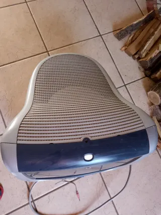 Monitor HP CRT da controllare