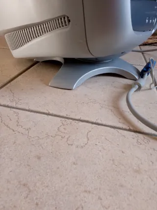 Monitor HP CRT da controllare