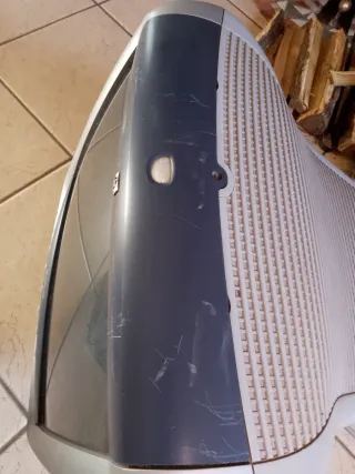 Monitor HP CRT da controllare