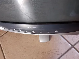 Monitor HP CRT da controllare